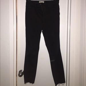 Madewell jeans